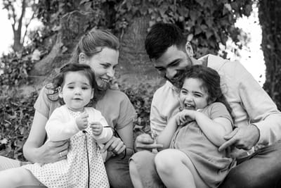 Sesión fotográfica familiar 8